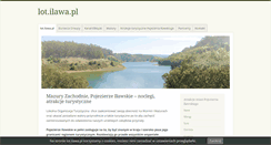 Desktop Screenshot of lot.ilawa.pl