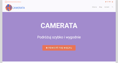 Desktop Screenshot of camerata.ilawa.pl