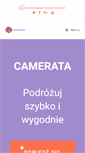 Mobile Screenshot of camerata.ilawa.pl