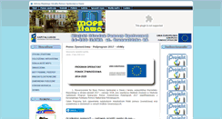 Desktop Screenshot of mops.ilawa.pl